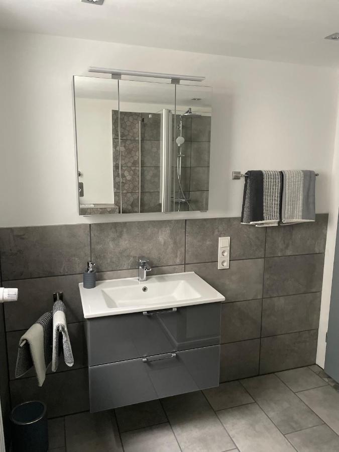 Ferienwohnung Lauterwein برنكاستيل كويس المظهر الخارجي الصورة